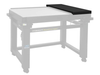Sliding Shelf, Vision Isostation, 6 in. x 30 in., Require Hip Guard - VIS-S630 - Newport MKS