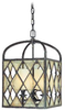 Foyer/Hall Lanterns-Glass w/Frame - 66675 - Light Center (The)
