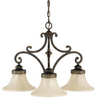 Mid. Chandeliers-Glass Down - 22467 - Light Center (The)