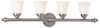 Bathroom Fixtures-Four Lights - 660406 - Light Center (The)