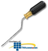 Ideal Quick-Rotating Screwdriver, Cabinet Tip, 3/16".. - 35-200 - TelephoneStuff.com