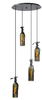 99824 Mini Pendants-4+Light Cluster - 404635 - Capital Lighting, Inc.