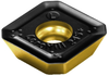 CoroMill&reg; 245 insert for milling - R245-12 T3 E-PL 4230 - Sandvik Coromant Co.