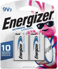 9V Ultimate Lithium Battery 2 Pack; Battery Voltage Energizer -- 78Y7265