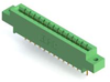 Card Edge Conn, Single Side, 14Pos, Th; Card Edge Connector Type Edac - 59AJ3970 - Newark, An Avnet Company