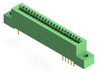 Card Edge Conn, Dual, 42Pos, Th; Card Edge Connector Type Edac - 64AJ4979 - Newark, An Avnet Company