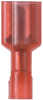 Female Disconnect, 6.35Mm, 18Awg, Red; Product Range Panduit - 14AC1969 - Newark, An Avnet Company