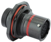 Circular Connector, Rcpt, 6-35, Jam Nut; Product Range Souriau-Sunbank/eaton - 16AH2599 - Newark, An Avnet Company