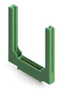 Card Edge Conn, Single, 13Pos, Wire Wrap; Card Edge Connector Type Edac - 64AJ6695 - Newark, An Avnet Company