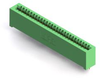 Card Edge Conn, Single, 27Pos, Lug; Card Edge Connector Type Edac - 65AJ8318 - Newark, An Avnet Company