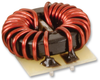 Wire-Wound Dip Power Common Mode Choke; Inductance Laird - 39Y3819 - Newark, An Avnet Company