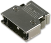 Connector Backshell, Junction Backshell, Mini D Ribbon 101Xx-6000 Ec Plug Connectors, 180 Rohs Compliant 3M - 27W2253 - Newark, An Avnet Company