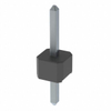 Connectors, Interconnects - Rectangular Connectors - Headers, Male Pins - 1232346-M22-2510146 - Win Source Electronics