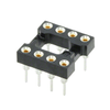 Sockets for ICs, Transistors - 808-AG11D-LF - Lingto Electronic Limited