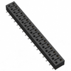 Headers, Receptacles, Female Sockets - HLE-117-02-SM-DV-K-TR-ND - DigiKey