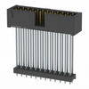 Headers, Male Pins - 612-ZSS-112-08-S-D-1235-ND - DigiKey