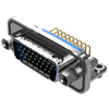 D-Sub Connector Assemblies - 4306-MCDD26PG4C7PT2K/AA-15-ND - DigiKey