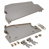 D-Sub, D-Shaped Connector Backshells, Hoods - 3M10697-ND - DigiKey