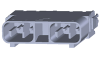 Headers & Wire Housings - 2106112-6 - Powell Electronics, Inc.