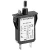 Circuit Breaker for Equipment thermal, Snap-in type, Reset type with manual release, Quick connect terminals -- T13-671