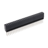 Headers, Receptacles, Female Sockets - ESQ-126-13-L-D-ND - DigiKey