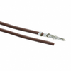 Jumper Wires, Pre-Crimped Leads - 0002062101-11-N9-ND - DigiKey