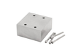 Adaptor, Raises 561 Stage to 562 Height, 0.75 in. - 561-ADPT - Newport MKS
