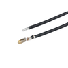 Jumper Wires, Pre-Crimped Leads - 900-2298292214-ND - DigiKey