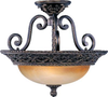 20281VAOI Semi-Flush Mts.-Bowl Style - 798621 - Capital Lighting, Inc.
