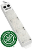 For Patient-Care Vicinity - UL 1363A Medical-Grade Power Strip, 6 20A Hospital-Grade Outlets, Safety Covers, 7 ft. Cord -- PS607HG20AOEM