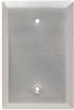 Blank Plate -- Box Mounted, One Gang -- SSO13 - Image