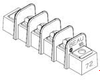 Barrier Terminal Blocks -- 38720-0203 - Image