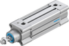 ISO cylinder - DSBC-40-70-D3-PPVA-N3 - Festo Corporation