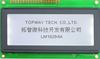 192x64 Graphic Display Module -- LM19264ACW - Image