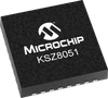 10/100Base-T/TX Physical Layer Transceiver -- KSZ8051 - Image