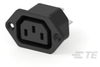 IEC Unfiltered Inlets -- 1609133-1 - Image