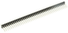 Board-Board Connector, Header, 80 Position, 2Row; Connector Systems Amp - Te Connectivity - 90F4444 - Newark, An Avnet Company