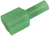 Terminal, Male Disconnect, 0.25In, Blue; Product Range 3M - 95C2854 - Newark, An Avnet Company