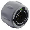 Circular Conn, Plug, 8Pos, Solder; Product Range Souriau-Sunbank/eaton - 28AK4411 - Newark, An Avnet Company