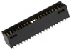 Wire-Board Connector, Header, 40 Position, 2.54Mm; Connector Systems Amp - Te Connectivity - 90F4546 - Newark, An Avnet Company
