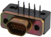 Micro D Connector, R/a, Rcpt, 9Pos, Th; D Sub Connector Type Itt Cannon - 82H7451 - Newark, An Avnet Company