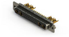 Combo D-Sub Conn, Rcpt, Dc-21W4, Panel; Product Range Edac - 53AJ8825 - Newark, An Avnet Company