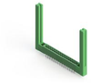 Card Edge Conn, Dual Side, 30Pos, Th; Card Edge Connector Type Edac - 57AJ7747 - Newark, An Avnet Company
