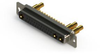 Combo D-Sub Conn, Rcpt, Dc-25W3, Panel; Product Range Edac - 54AJ1927 - Newark, An Avnet Company