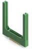 Card Edge Conn, Dual Side, 24Pos, Th; Card Edge Connector Type Edac - 67AJ8326 - Newark, An Avnet Company