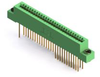 Card Edge Conn, Dual, 54Pos, Wire Wrapos; Card Edge Connector Type Edac - 64AJ5373 - Newark, An Avnet Company