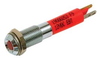 Led Indicator, Panel, 6Mm, Red; Led Color Cml Innovative Technologies - 26M6041 - Newark, An Avnet Company