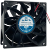 Axial Fan, Ball Bearing, 92Mm, 12Vdc; Supply Voltage Vdc Orion Fans - 36AJ7824 - Newark, An Avnet Company