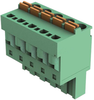 Terminal Block, Pluggable, 8Way, 30-12Awg, Har-Flexicon; Pitch Spacing Harting - 53X2832 - Newark, An Avnet Company