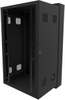 Rack Mounting Solutions - Wall Mount Racks and Cabinets - Wall Mount Cabinets - HWC3027U27BK - Hammond Manufacturing Company Inc.
